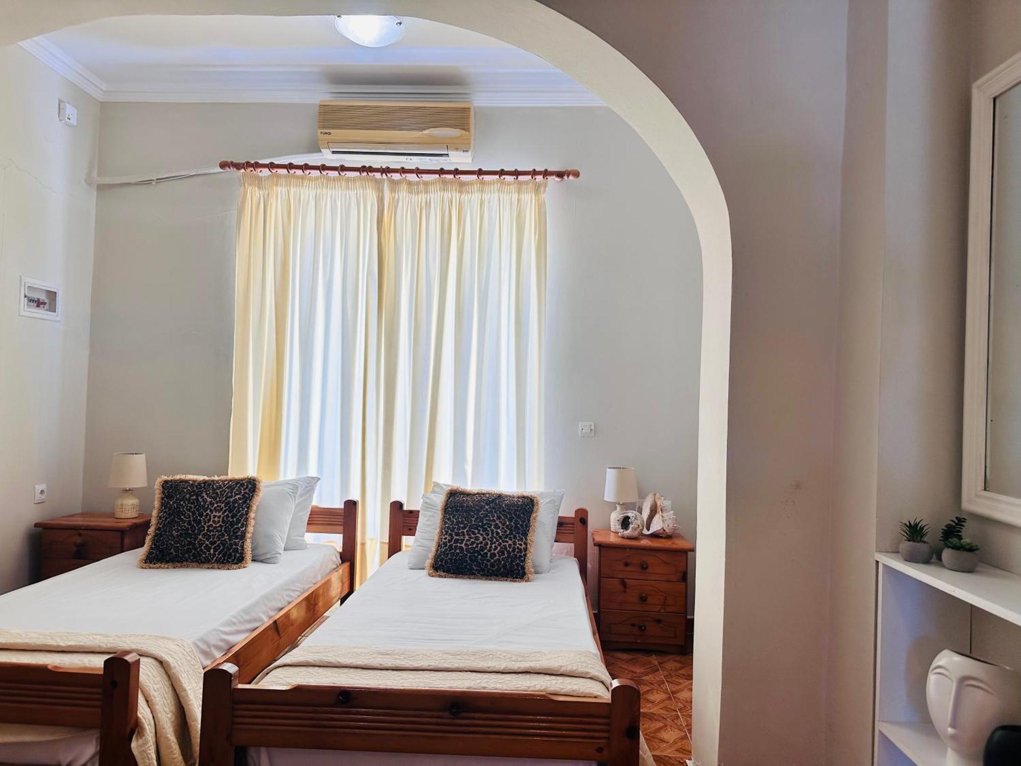 Estate "Tsoukalas Group" Ambelokipoi  ภายนอก รูปภาพ