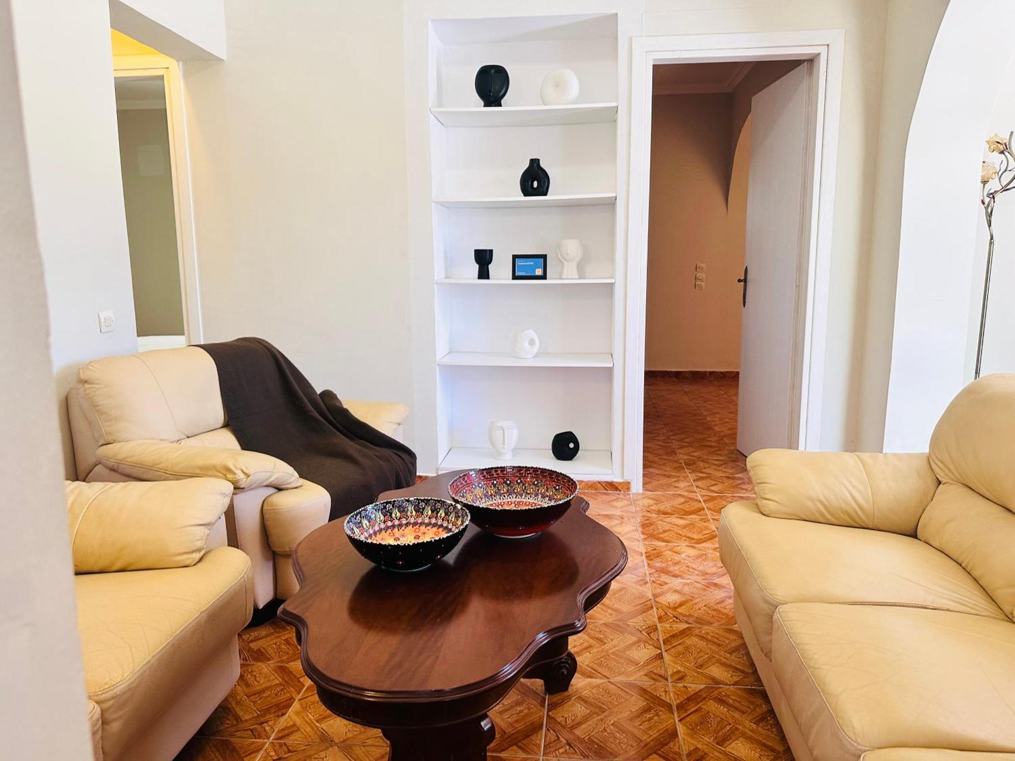 Estate "Tsoukalas Group" Ambelokipoi  ภายนอก รูปภาพ