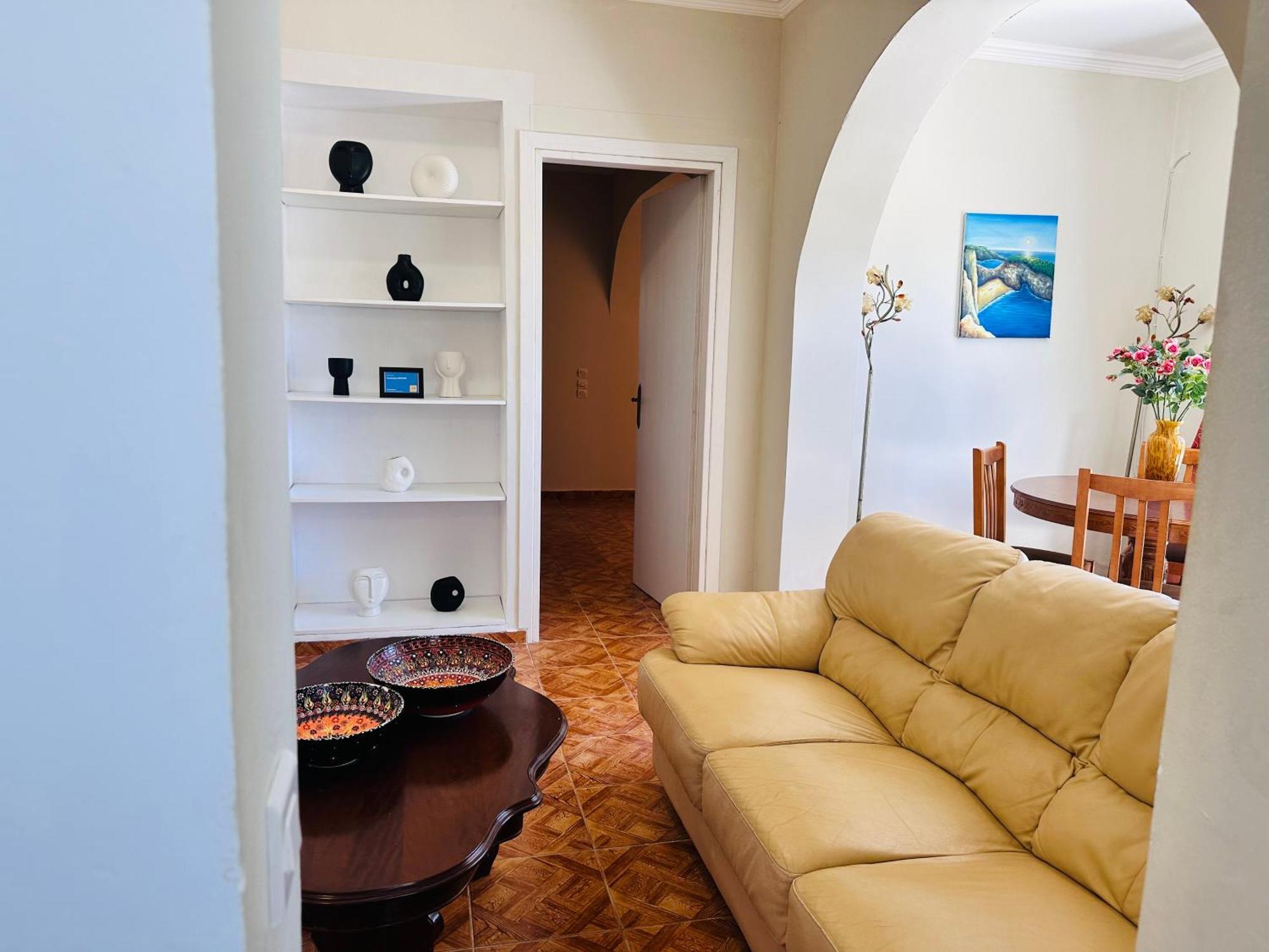 Estate "Tsoukalas Group" Ambelokipoi  ภายนอก รูปภาพ